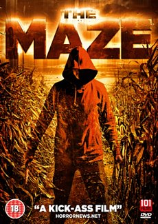 The Maze 2010 DVD
