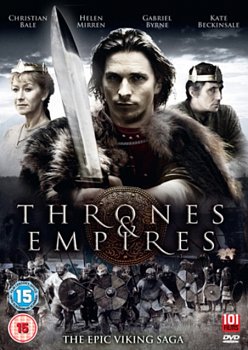 Thrones and Empires 1995 DVD - Volume.ro