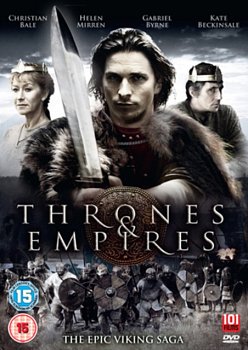 Thrones and Empires 1995 DVD - Volume.ro