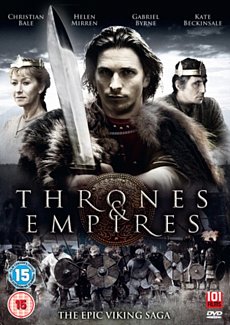 Thrones and Empires 1995 DVD