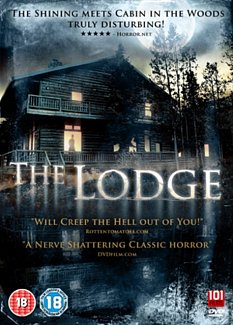 The Lodge 2008 DVD