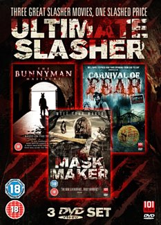 Ultimate Slasher Movie Collection 2010 DVD / Box Set