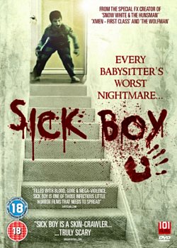 Sick Boy 2012 DVD - Volume.ro