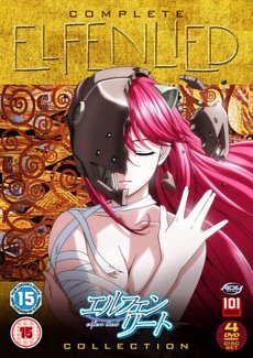Elfen Lied: Complete Collection 2004 DVD