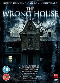The Wrong House 2013 DVD