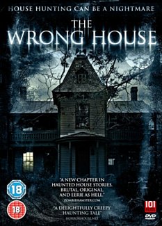 The Wrong House 2013 DVD