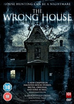 The Wrong House 2013 DVD - Volume.ro