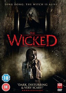 The Wicked 2013 DVD