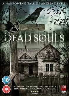 Dead Souls 2012 DVD