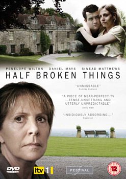 Half Broken Things 2007 DVD - Volume.ro