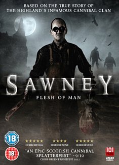 Sawney - Flesh of Man 2012 DVD