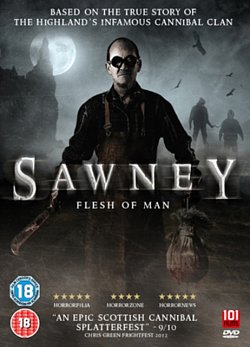 Sawney - Flesh of Man 2012 DVD - Volume.ro