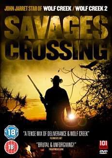 Savages Crossing 2011 DVD