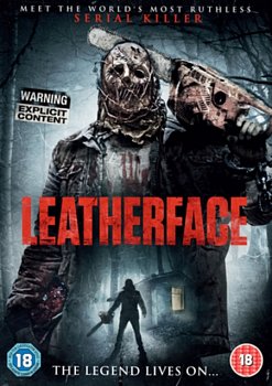 Leatherface 2015 DVD - Volume.ro