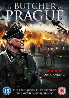 The Butcher of Prague 2011 DVD