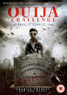 Ouija Challenge 2016 DVD