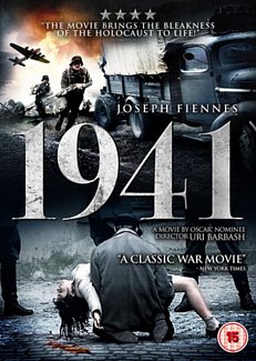 Spring 1941 2007 DVD