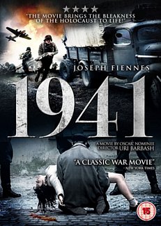 Spring 1941 2007 DVD