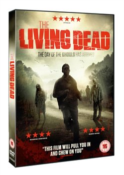 The Living Dead 2014 DVD - Volume.ro