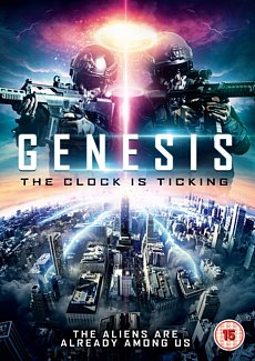 Genesis 2017 DVD