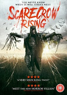 Scarecrow Rising 2018 DVD