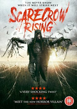 Scarecrow Rising 2018 DVD - Volume.ro