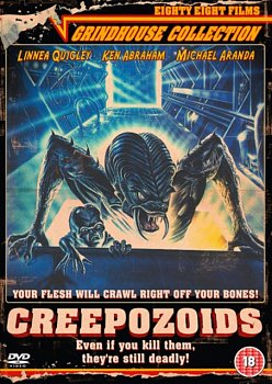 Creepozoids 1987 DVD - Volume.ro