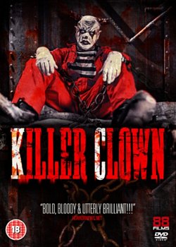 Killer Clown 2012 DVD - Volume.ro