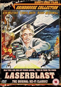 Laserblast 1978 DVD - Volume.ro