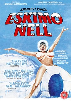 Eskimo Nell 1975 DVD / 40th Anniversary Edition