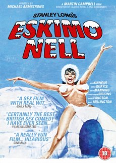 Eskimo Nell 1975 DVD / 40th Anniversary Edition