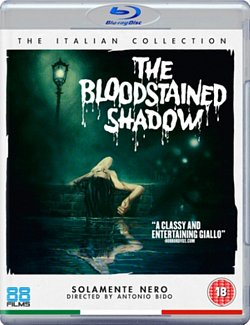 The Bloodstained Shadow 1978 Blu-ray - Volume.ro