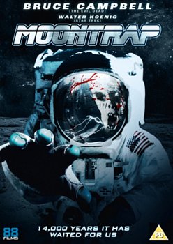 Moontrap 1989 DVD - Volume.ro