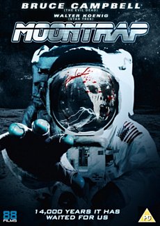 Moontrap 1989 DVD
