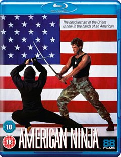 American Ninja 1985 Blu-ray