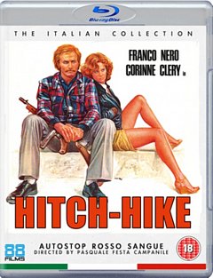 Hitch-hike 1977 Blu-ray