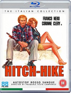 Hitch-hike 1977 Blu-ray - Volume.ro