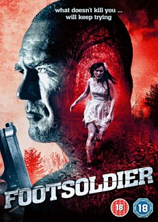 Footsoldier 2016 DVD