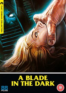 A   Blade in the Dark 1983 DVD