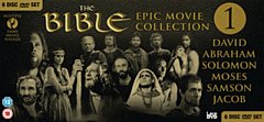 The Bible - Epic Movie Collection: Volume 1 1997 DVD