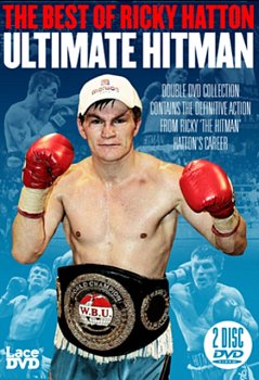 Ricky Hatton: The Best of Ricky Hatton - Ultimate Hitman 2012 DVD - Volume.ro