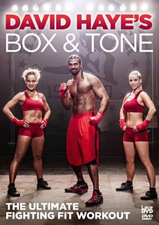 David Haye's Box and Tone 2012 DVD