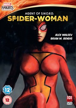 Spider-Woman: Agent of S.W.O.R.D. 2009 DVD - Volume.ro