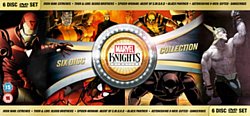 Marvel Knights 2012 DVD / Choc Box - Volume.ro