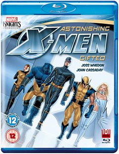 Astonishing X-Men: Gifted 2009 Blu-ray