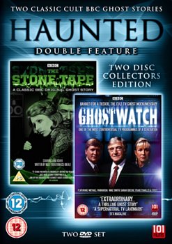 The Stone Tape/Ghostwatch 1992 DVD - Volume.ro