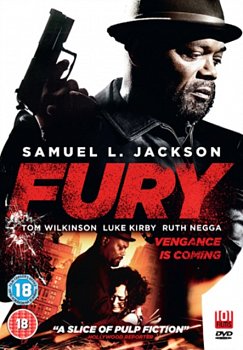 Fury 2012 DVD - Volume.ro