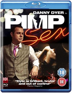 Pimp 2009 Blu-ray