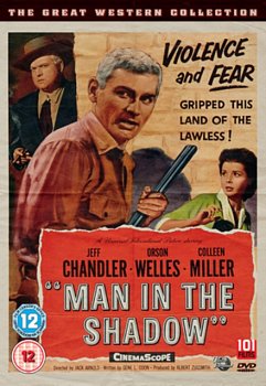 Man in the Shadow 1957 DVD - Volume.ro