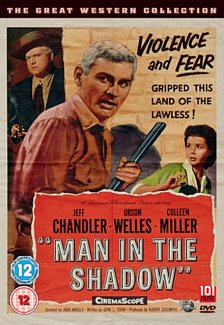 Man in the Shadow 1957 DVD